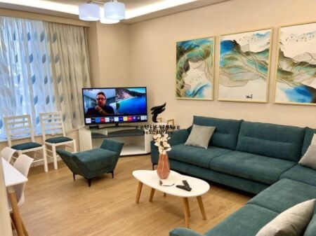 APARTMENT FOR RENT 1+1 FORMER ELECTRIC MARKET 62,000 LEKE FH-88159