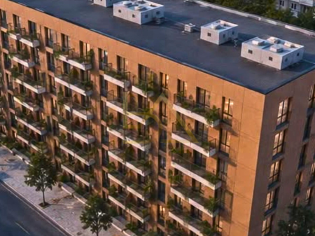 Apartament 1+1 për Shitje – Kamëz, Pranë Bashkisë