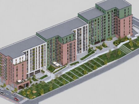 Shitet Apartament 2+1 – Tirana View Paskuqan