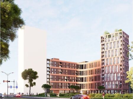 Appartamento 2+1 in Vendita – AXA Residence, Nuovo Boulevard