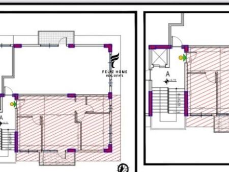 SHITET APARTAMENT 1+1 FARKE 170.000 EURO FH-88095