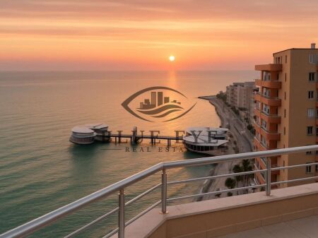 PENTHOUSE PREMIUM ME QIRA – VOLLGA, DURRËS