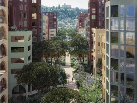 In vendita, Appartamento 1+1, River Park Residence, Nuovo Anello. UNA67950