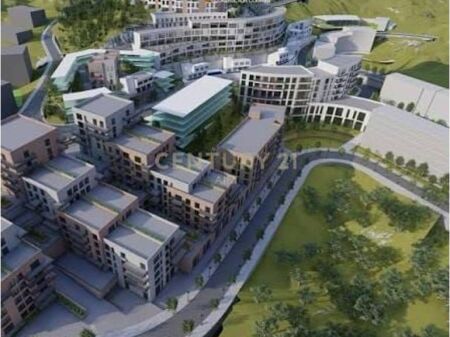 OKAZION! SHITET APARTAMENT 2+1 – KODRA E DIELLIT 2, TIRANË
