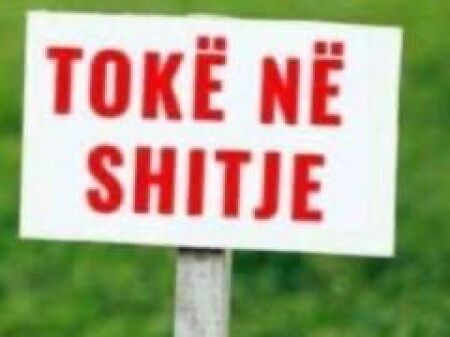 SHITET TOKË TRUALL – PRANË BRUNESIT, AUTOSTRADA TIRANË–DURRËS