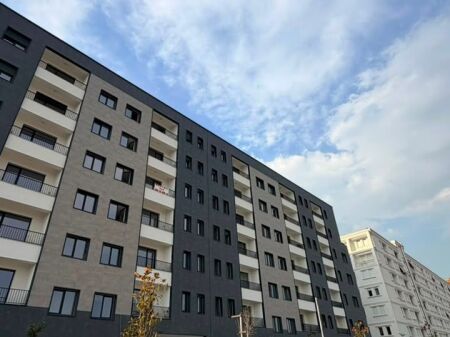Vendesi in vendita 1+1 pronto per abitare a Paskuqan
