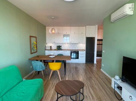  JEPET ME QIRA | APARTAMENT 1+1 + PARKIM – FUTURE HOME RESIDENCE ASTIR