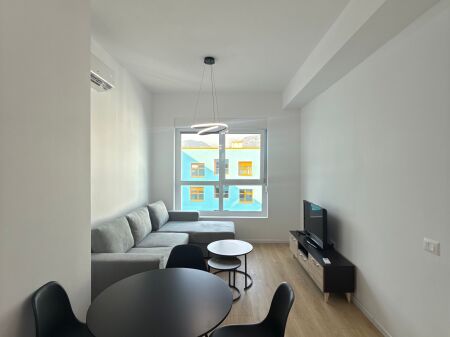 Jepet me qira apartament 1+1 – Rezidenca Kadiu