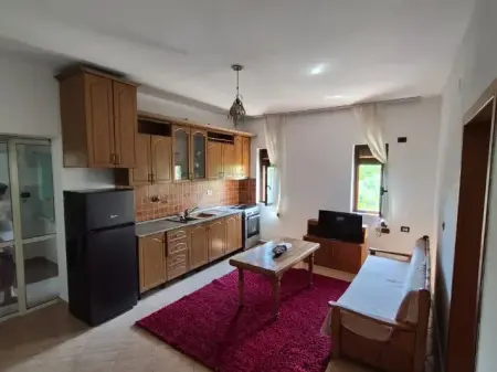 Rent | Apartament 1 + 1 | Rruga Sadik Petrela | 400 €/month
