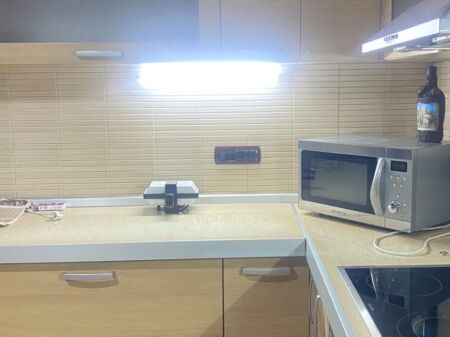 Apartment 1+1 for rent on Dibrës Street!