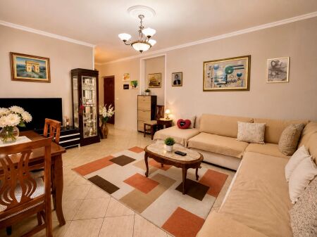 Shitet apartament 2+1+2 ne Myslym Shyri