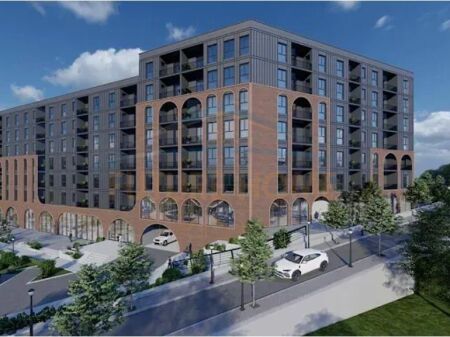 SHITET, APARTAMENT 1+1, MONARK RESIDENCE, PASKUQAN