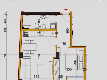 🏡 FOR SALE | 1+1 APARTMENT | NEW BUILDING