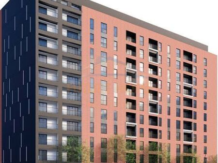 Shitet, Apartament 3+1+2+Depo , Rezidenca "Orbital 3", Bulevardi i Ri, Tirane