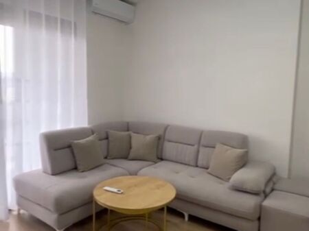 Apartment 1+1 for rent at Bulevardi i Ri near the former Train Station!