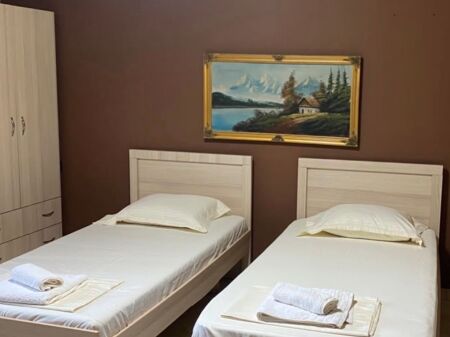 Apartment 1+1 for rent on Rruga e Dibrës!