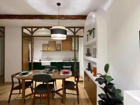 Jepet me Qera Apartament te San Pietro