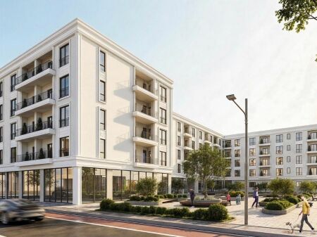 Apartment 2+1+2 for Sale - Kamëz, Liria Street