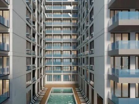 🌊 APARTMENT 2+1 FOR SALE – GOLDEN HOUSE, SHËNGJIN 📍