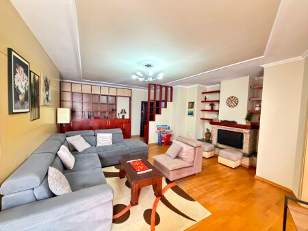 2+1, building with elevator, Fortuzi street, 850 thousand lek with internet