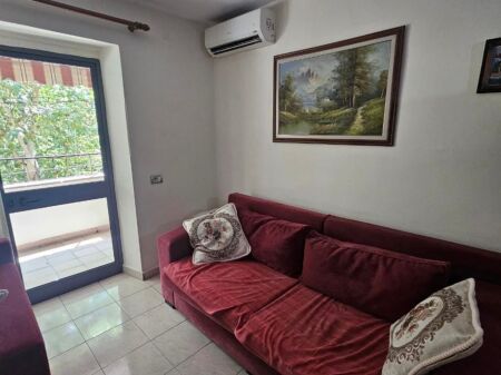 1+1, 2nd floor existing, court of appeals Elbasan road, 500 thousand lek