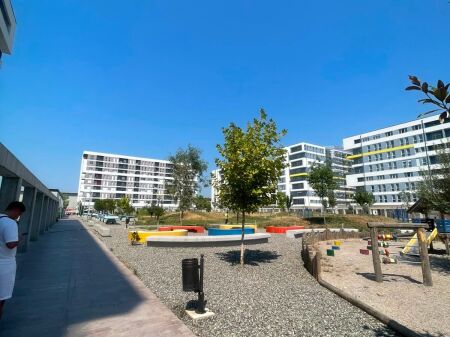 Apartment 1+1 for sale at Univers City