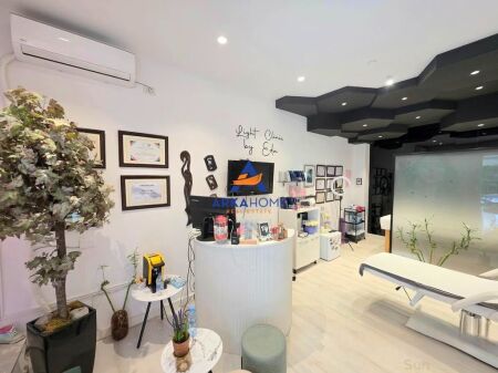 LOCALE COMMERCIALE IN VENDITA 30,34 M2 "KODRA E DIELLIT" 98.000 EURO
