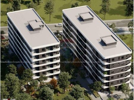 Apartament 1+1 për shitje në Golem