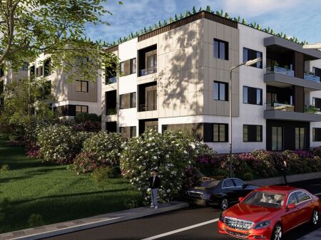 Shitet apartament Rruga Dalip Topi