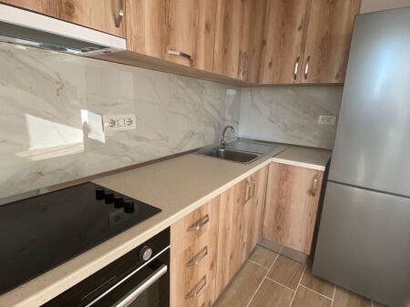 Rent | Apartament 1 + 1 | Ali Demi | 500 €/month