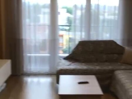 🏡 Apartment 1+1 for rent – Trio Tower