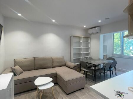 For rent 1+1 opposite Harry Fultz, Mine Peza