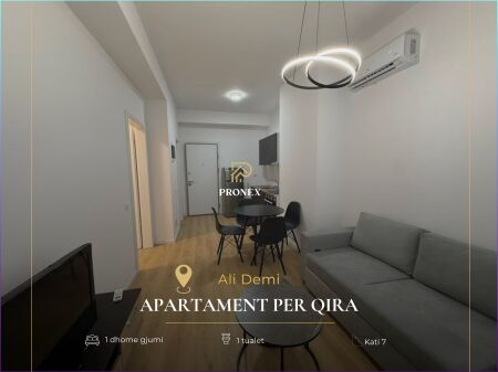 Appartamento in affitto 1+1 a Ali Demi