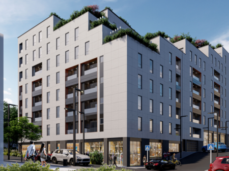 SHITET APARTAMENT 1+1 | ALI DEM