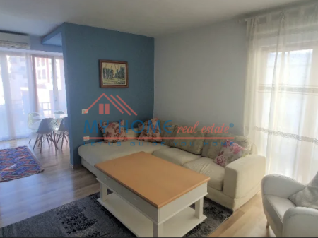 Apartment 1+1 for Rent at Myslym Shyri Tirana