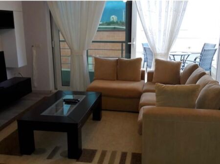 For rent 2+1 at Dry Lake with parking possibility