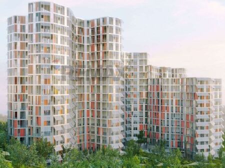 2+1 Apartment in Paskuqan for 117,900 Euro!