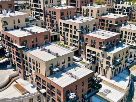 🏡 Shitet Apartament 2+1 – Rezidenca Kodra e Diellit 2