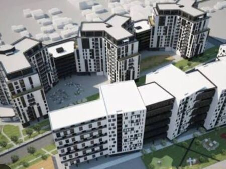 🏡 Appartamento 2+1+2 in Vendita – Residenza Turdiu, Campo di Aviazione