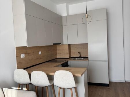 Apartament 1+1+ parkim per qera tek Rezidenca Oxa Fresk !