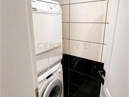 Elbasan Street - 1+1 Modern Apartment for Rent Behind the American Embassy