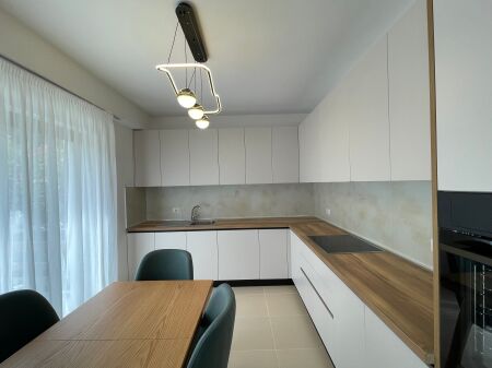 Apartment for rent 2+1+veranda Residence “Kodra e Diellit”- British School