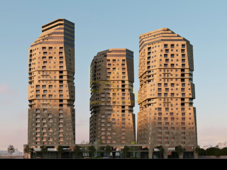 Shqiponja Square Building – New Mixed-Use Residential Project in Tirana