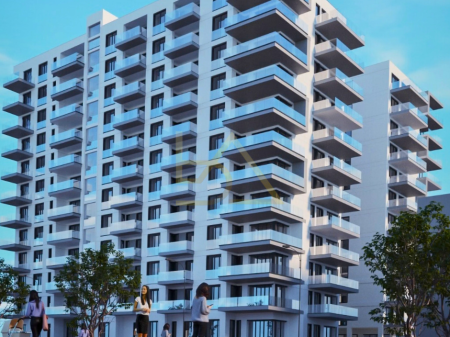 Apartments for Sale – Golden House Residence, Shëngjin, Lezhë