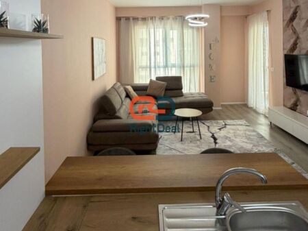 At the "Aura" Complex Super Apartment 1+1 Furnished for Sale!!!