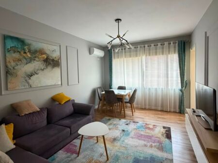 Apartment 2+1 for rent at Bulevard Migjeni