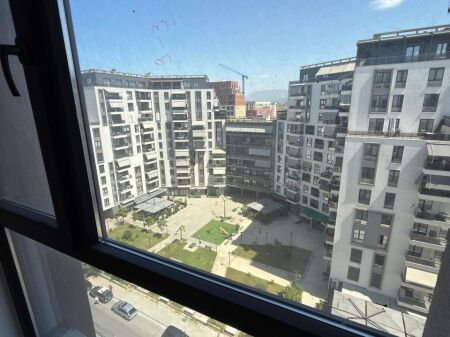 Shitet Apartament 2+1 – Rezidenca Turdiu, Fusha e Aviacionit