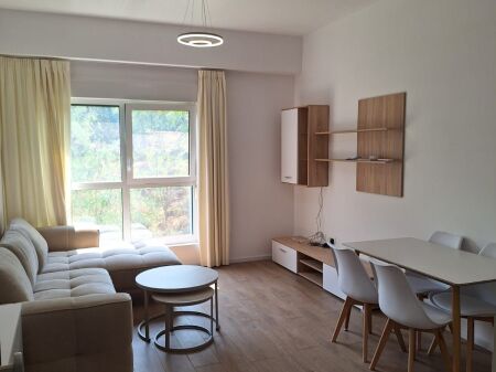 Tirane, Apartment for Rent 2+1 4th Floor, 80 m², 500€ (Kaimi Complex, ALI DEMI) NO COMMISSION