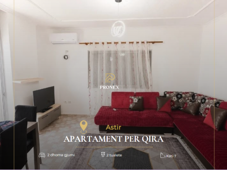 Apartment for rent 2+1 in Astir