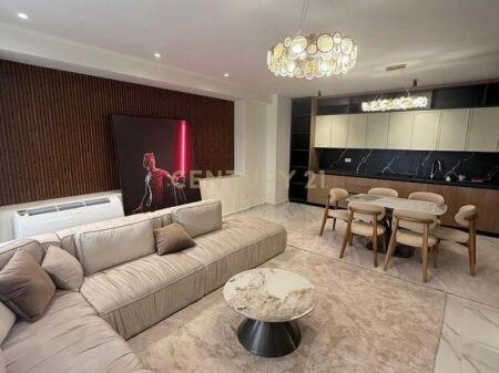 RESIDENCA LAKE LAND, APARTMENT 3+1+PARKING SPACE FOR RENT